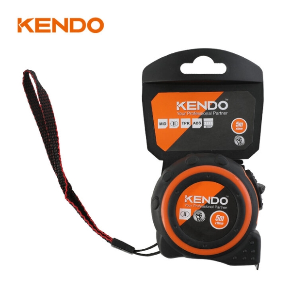 Thước cuộn thép hệ mét (3m- 5m - 8m) Kendo