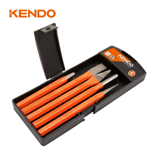 Bộ đục lỗ 5 chi tiết Kendo - 26542