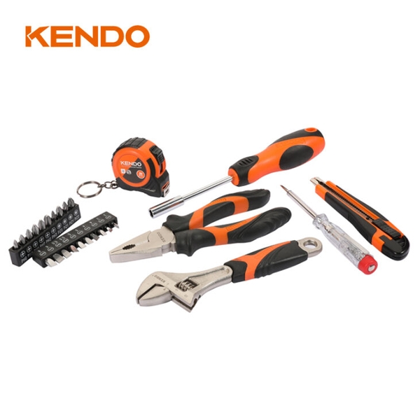 Bộ dụng cụ sửa chữa gia dụng 26 chi tiết Kendo - 86128