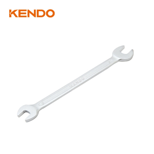 Cờ lê kết hợp 2 đầu miệng bằng thép CrV Kendo
