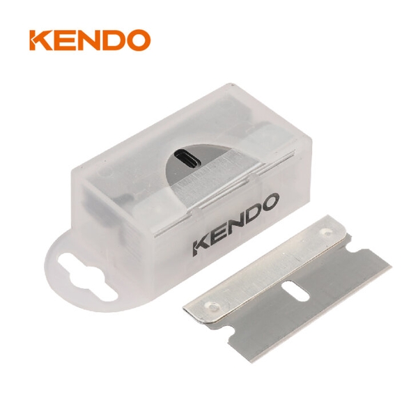 Bộ 10 lưỡi dao sủi bản 39mm Kendo - 30948