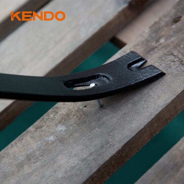 Xà beng kích thước 375 × 35 × 6mm Kendo - 26582