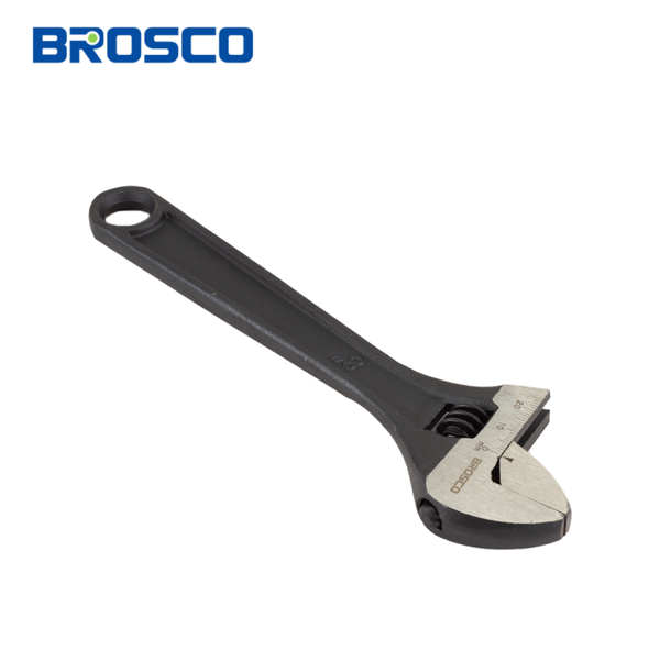 Mỏ lết (cờ lê điều chỉnh) hạng nặng Brosco