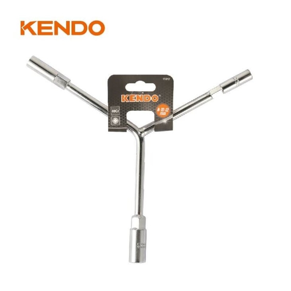 Cần tuýp tay cầm chữ Y (8-10-12mm) Kendo - 15912