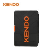 Bộ dụng cụ sửa chữa 45 chi tiết 1/4 inch và 3/8 inch Kendo - 90591