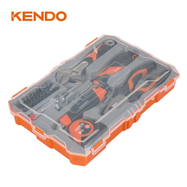 Bộ dụng cụ sửa chữa gia dụng 26 chi tiết Kendo - 86128