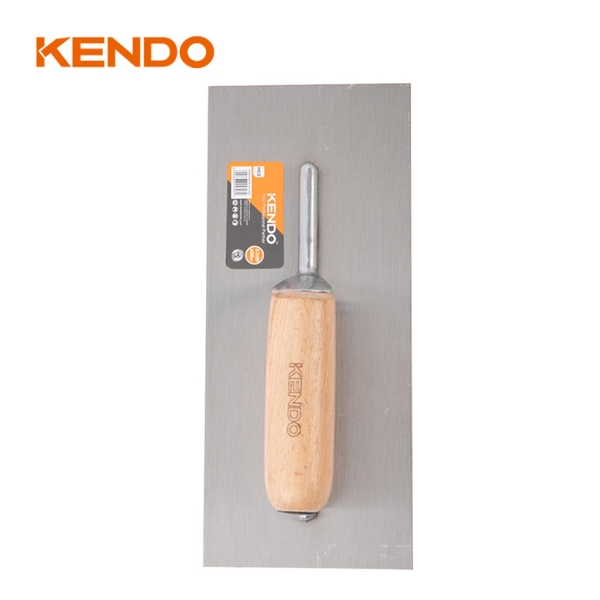 Bay vuông tay cầm gỗ kích thước 0.7x120x280mm Kendo - 45328