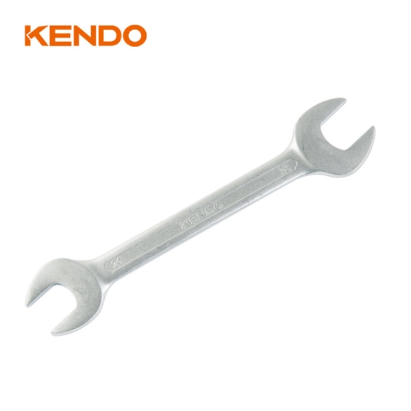 Bộ cờ lê 2 đầu vòng miệng bằng thép Cr-V 25 cái (6 - 32mm) Kendo - 15249
