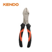 Kìm cắt chéo hạng nặng 7 inch 180mm Kendo - 10204