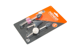 Bộ mũi đá mài 5 cái Kendo - 99010820