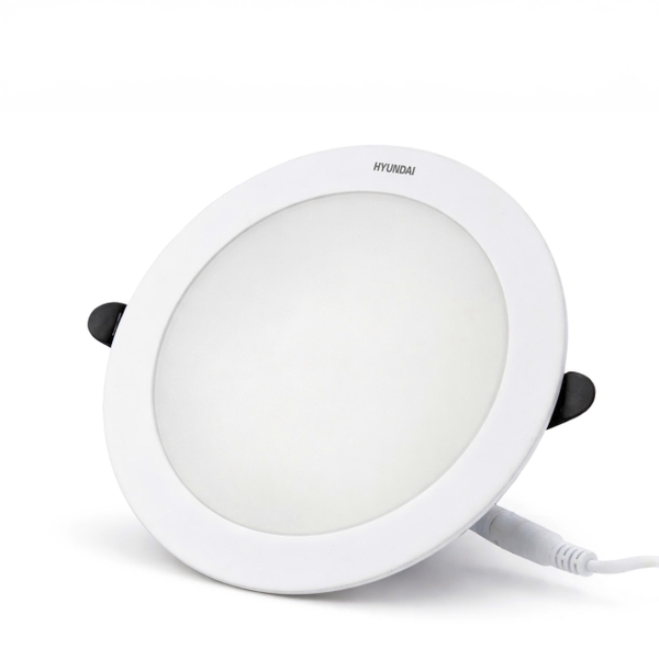 [CHÍNH HÃNG] ĐÈN LED TRÒN ÂM TRẦN HYUNDAI HRRP 10W 15W 20W – ÁNH SÁNG 4000K / 6500K – SIÊU MỎNG