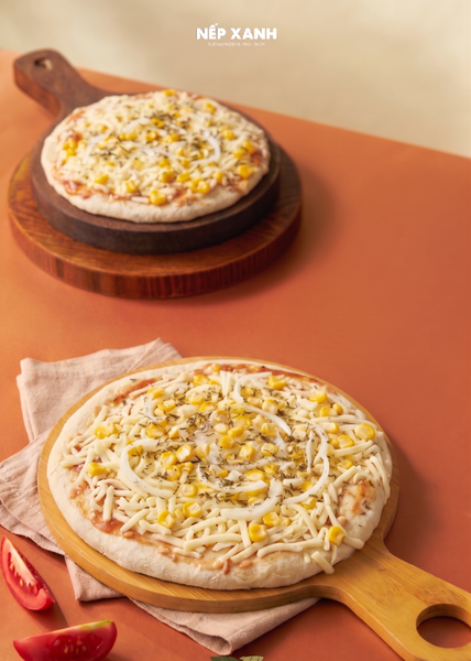 Pizza Phô Mai