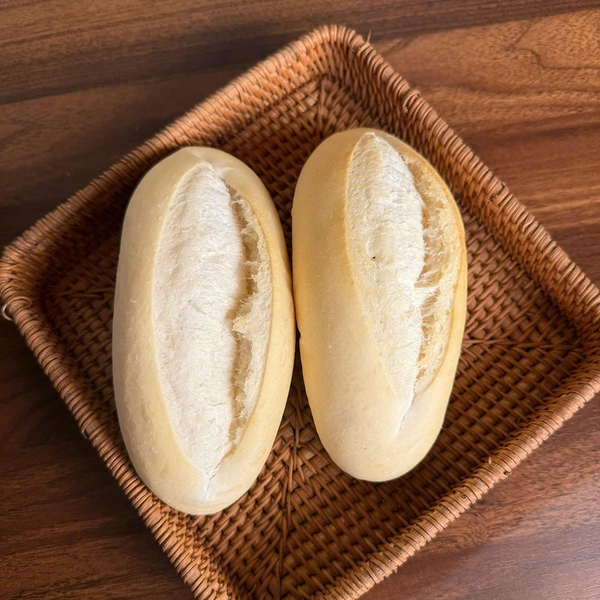 Bánh Mì Men Ủ Tự Nhiên