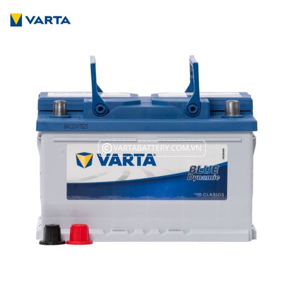 ẮC QUY VARTA 12V 80AH 58014