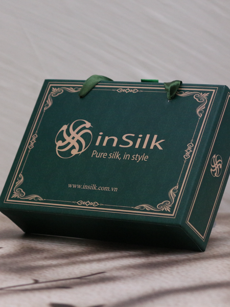 Hộp quà tặng (kèm thiêp) | InSilk
