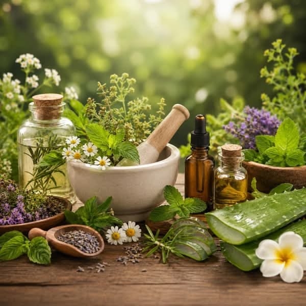 GREEN PHARMACY – THƯƠNG HIỆU CHĂM SÓC CÁ NHÂN MANG CẢM HỨNG THẢO MỘC CHÂU ÂU