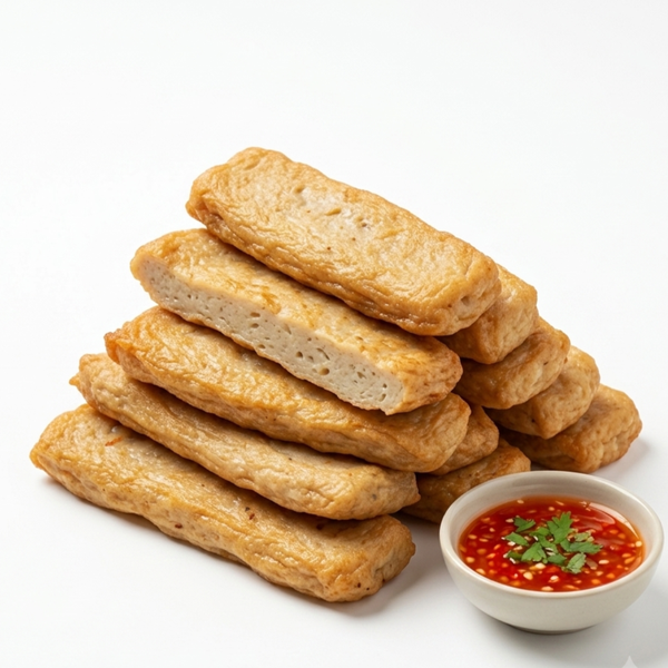 CHẢ CÁ (1KG - 2 GÓI)