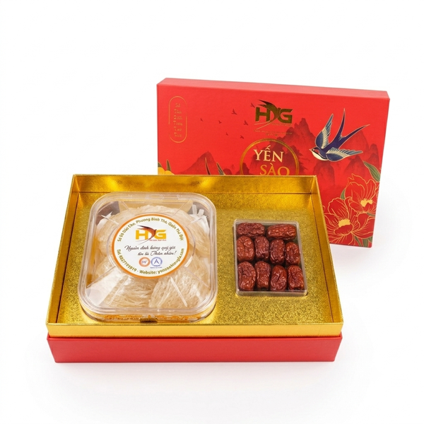 YẾN SÀO HIẾU GIA (50GR)