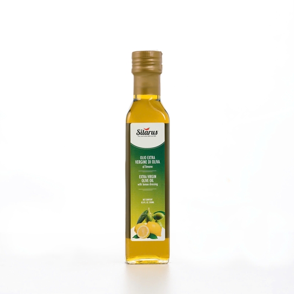 DẦU OLIVE NGUYÊN CHẤT HƯƠNG CHANH (250ML)
