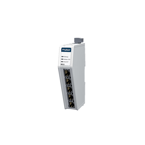Anybus Communicator – EtherCAT MainDevice to Modbus TCP server