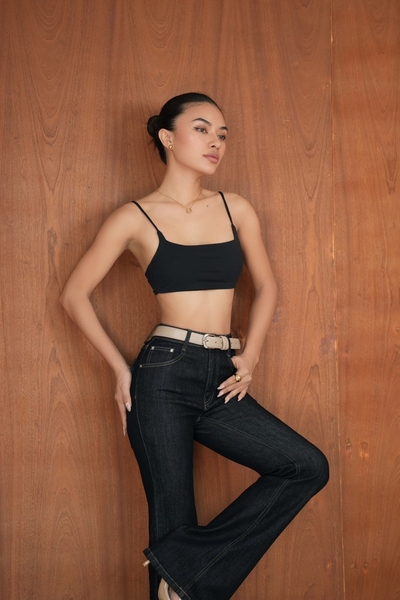 Áo Bra Hai Dây Basic Dễ Phối Taygu | AM505