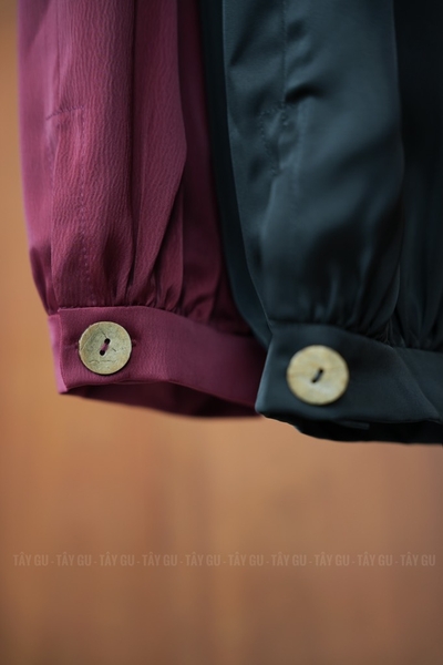 Quần Lụa Form Jogger Thanh Lịch COMFI Taygu | QTK45