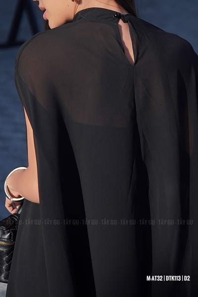 Áo Choàng Chiffon Sang Chảnh AMOR Taygu | AT32