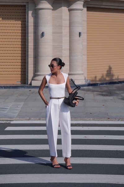 Quần Thiết Kế Dáng Suông Baggy Đứng Form MERIT Taygu | QTK30