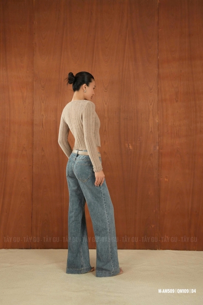 Áo Len Gài Nút Trước LOTA Taygu | AM509