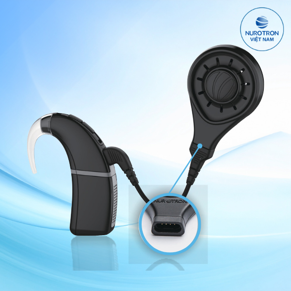 Bộ xử lý âm thanh Nurotron Enduro nhỏ gọn tiện lợi