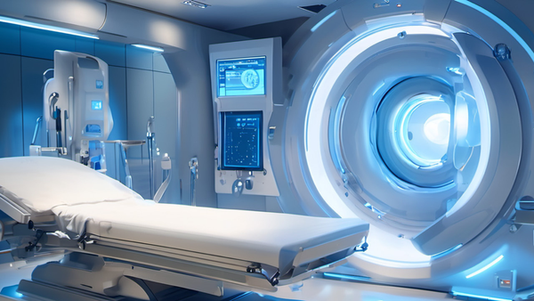 Tương thích chụp cộng hưởng từ 3.0 Tesla mạnh mẽ của thiết bị cấy trong Nurotron CS-30A