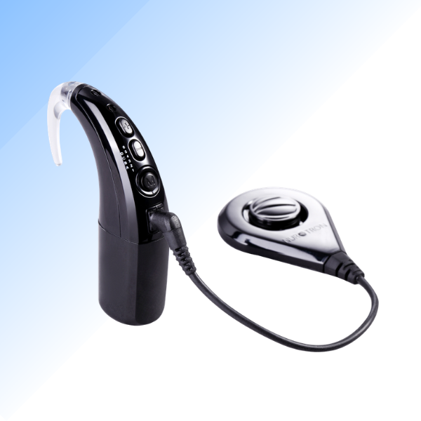 Bộ xử lý âm thanh Nurotron Venus nhỏ gọn và thẩm mỹ