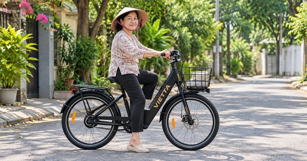 Cách chọn kích thước xe đạp trợ lực theo chiều cao: 6 điểm cần kiểm tra