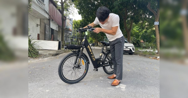 Kiểm tra phanh xe đạp trợ lực: 7 dấu hiệu cần lưu ý