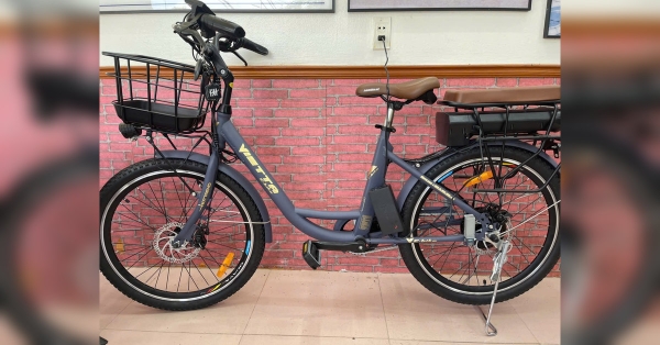 Sạc xe đạp trợ lực tốn bao nhiêu tiền điện? Cách tính từ pin 324Wh