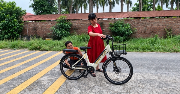 Kinh nghiệm chọn mua xe đạp trợ lực: 7 điều cần kiểm tra trước khi mua