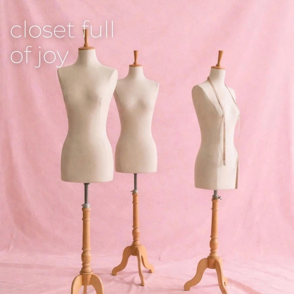 closet full of joy