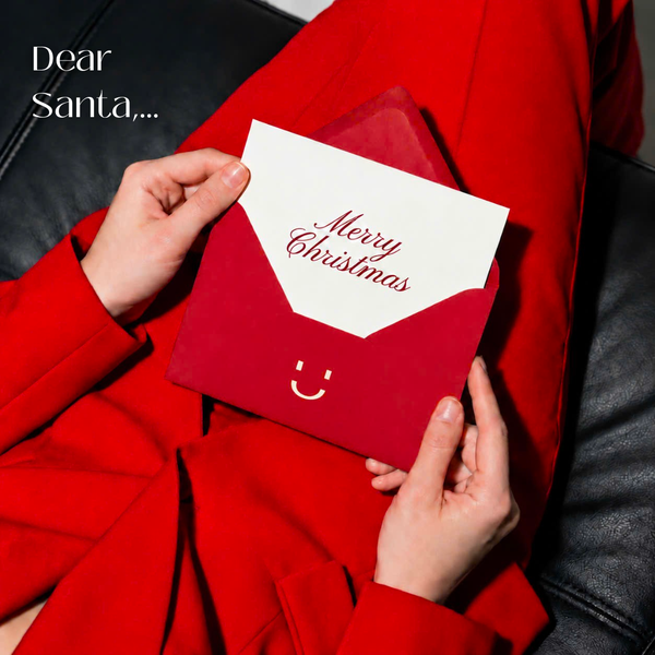 dear santa