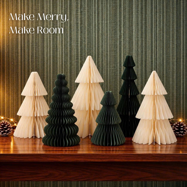 make merry, make room