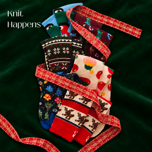 knit happens