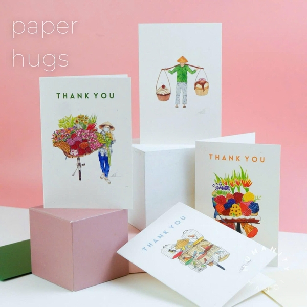 paper hugs