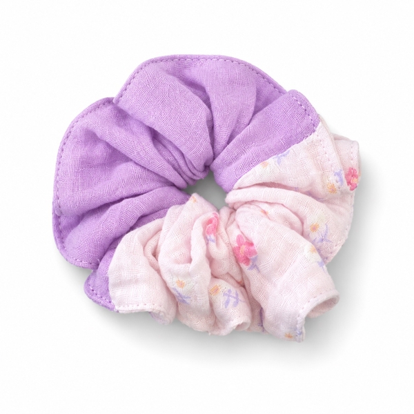 RUNG HANDMADE - Muslin Scrunchie