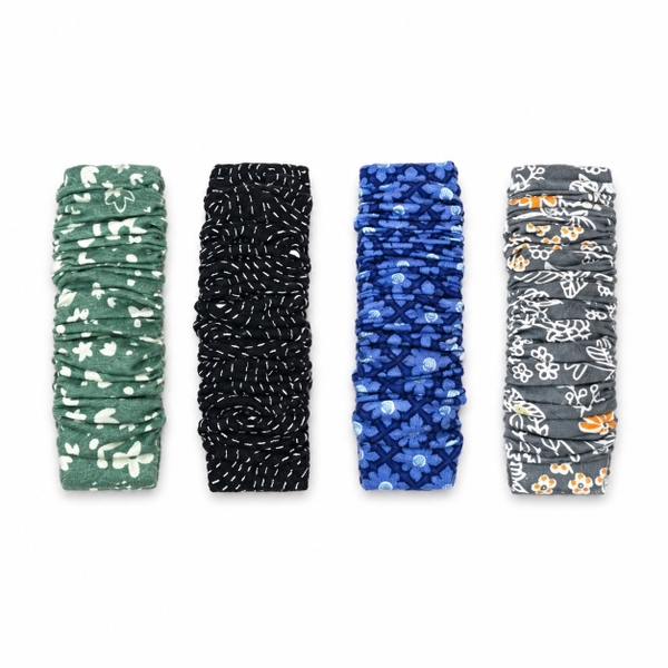 RUNG HANDMADE - Fabric Hair Clip