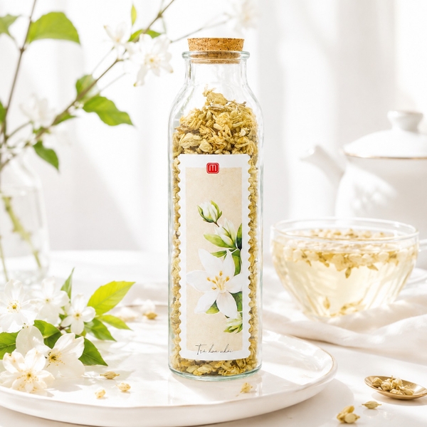MỘC TRÀ - Jasmine Tea