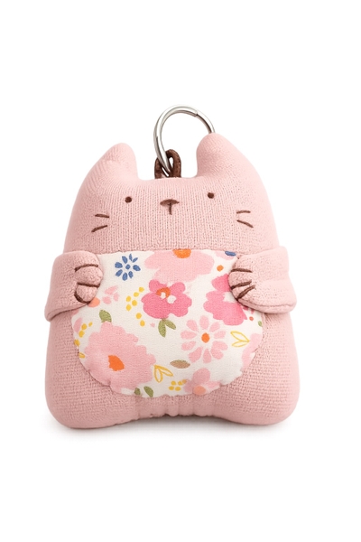 RUNG HANDMADE - Cat Keychain