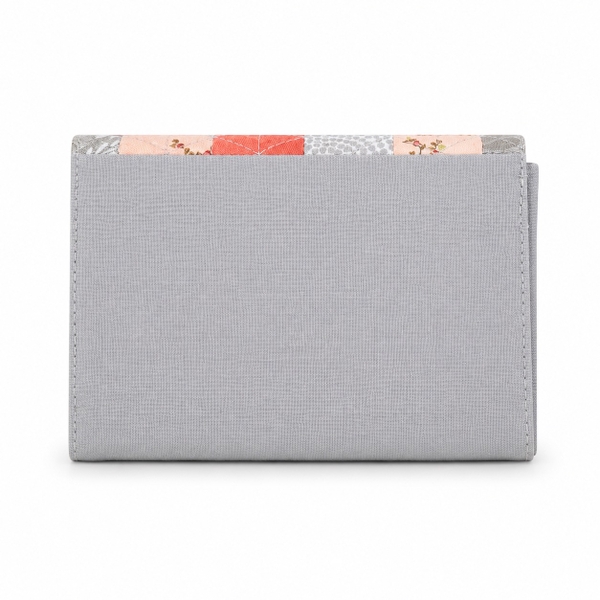 RỪNG HANDMADE - Hand Sewn Wallet in Grey