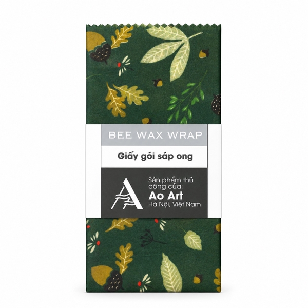 Ao Art Handmade - Bee Wax Wrap (01 Piece)