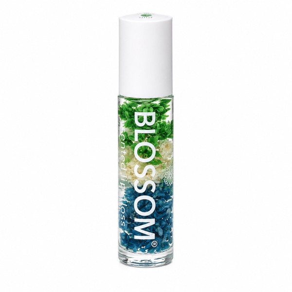 Blossom Beauty - Roll On Lip Gloss in Mint