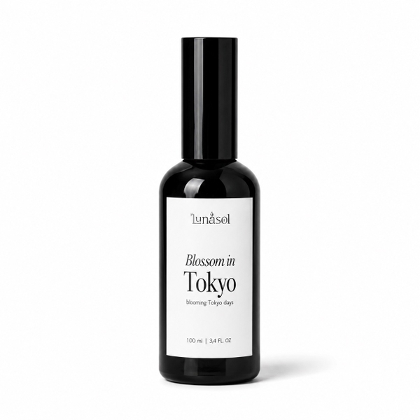 LUNASOL - 'Blossom In Tokyo' Room & Linen Spray
