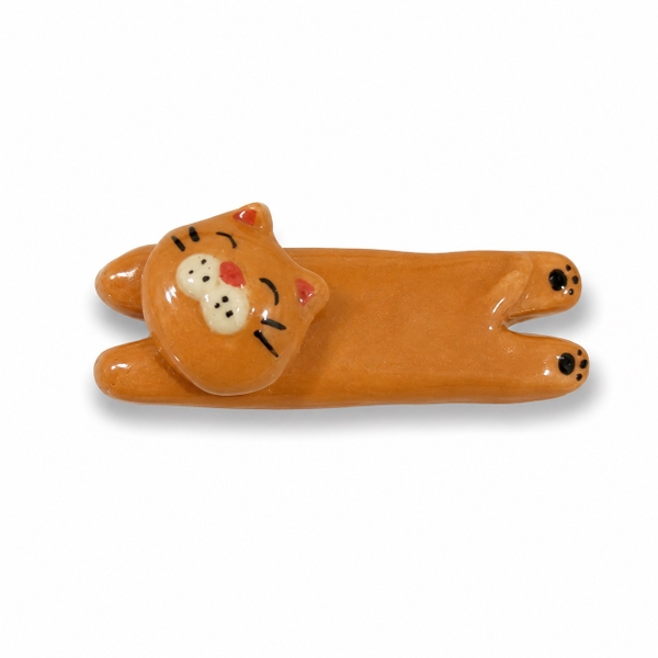 LINDO CRAFTS - Cat Chopstick Rest